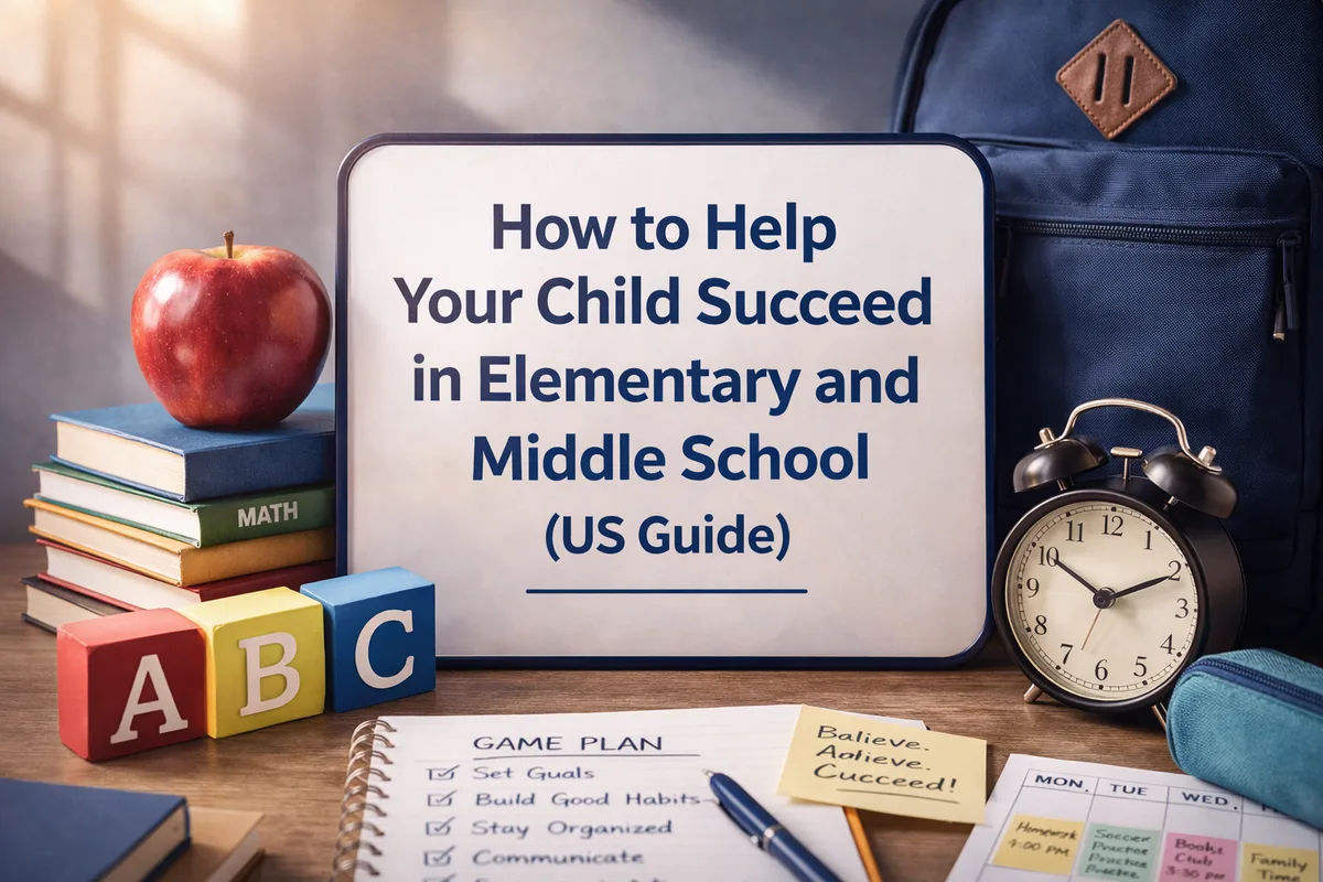 Elementary and middle school guide